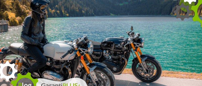 El origen de las marcas de motocicletas más famosas