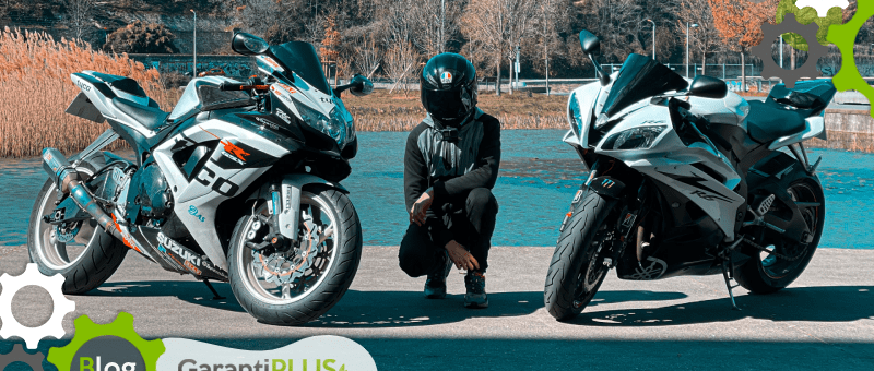 ¿Cuánto cuesta la garantía de una moto de segunda mano?