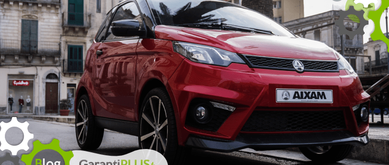 Mantenimientos para tu microcoche en función al kilometraje