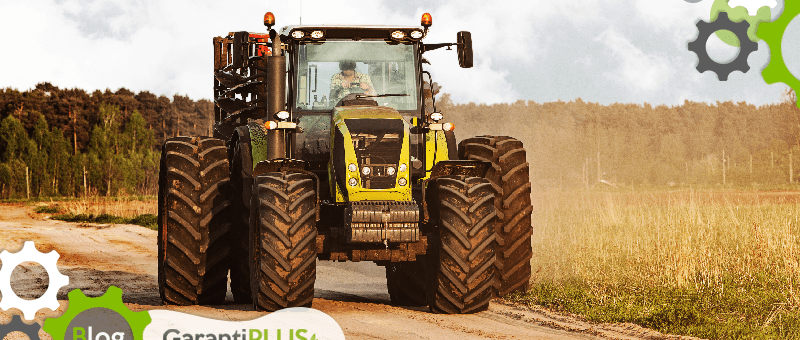 Aspectos que debes tener en cuenta antes de comprar un tractor