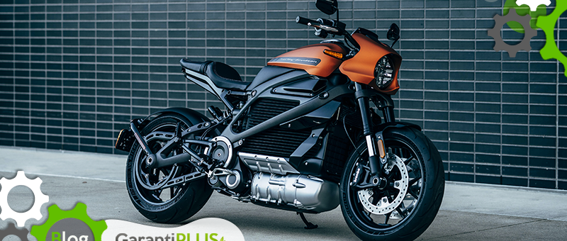Coberturas de las garantías mecánicas para motos eléctricas
