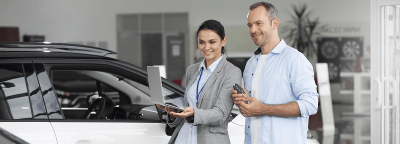 compraventa coche usado