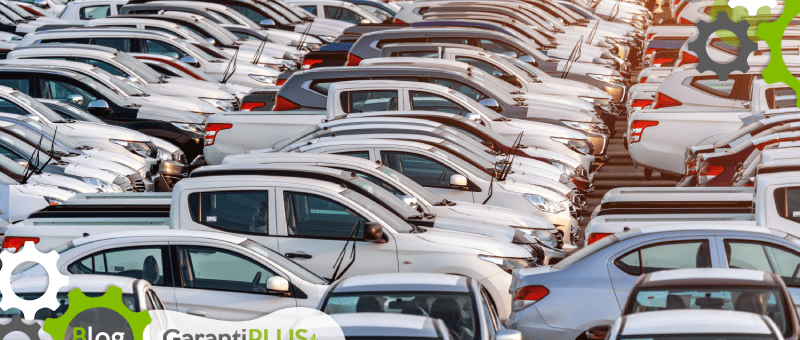 España se queda sin coches nuevos por la falta de componentes