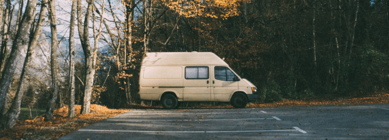 garantizar camper