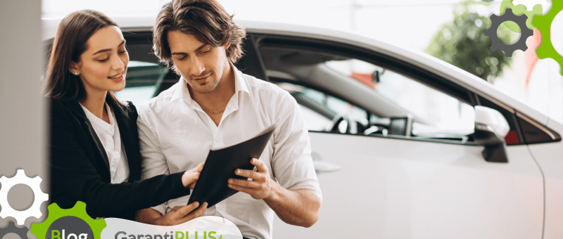De qué averías se responsabiliza el vendedor de coches profesional