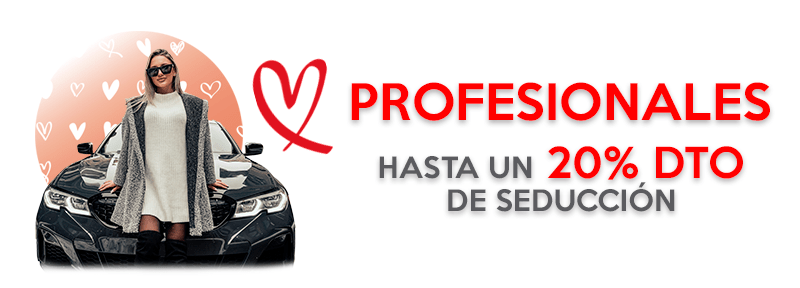 descuentos para profesionales