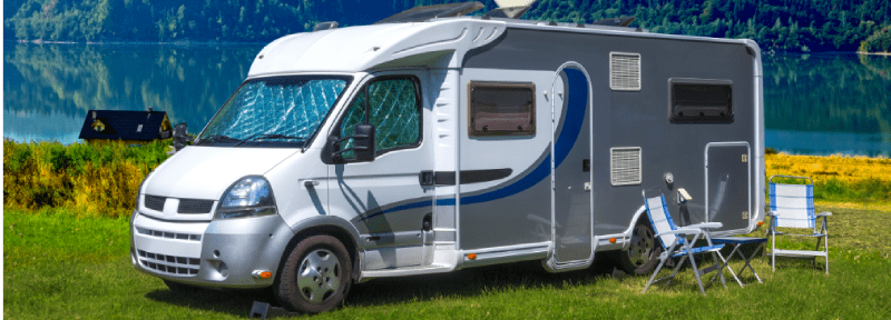 garantizar autocaravana