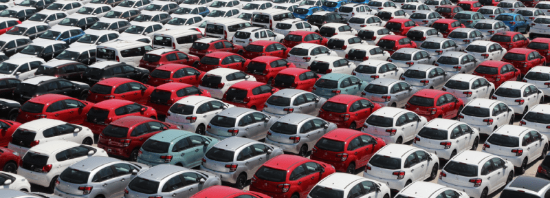 compraventa coche importado