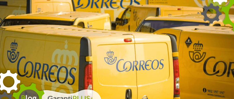 Podrás realizar trámites de la compraventa de coches en Correos