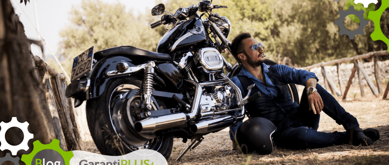 Este es el nuevo perfil del propietario de motos según Coches.net