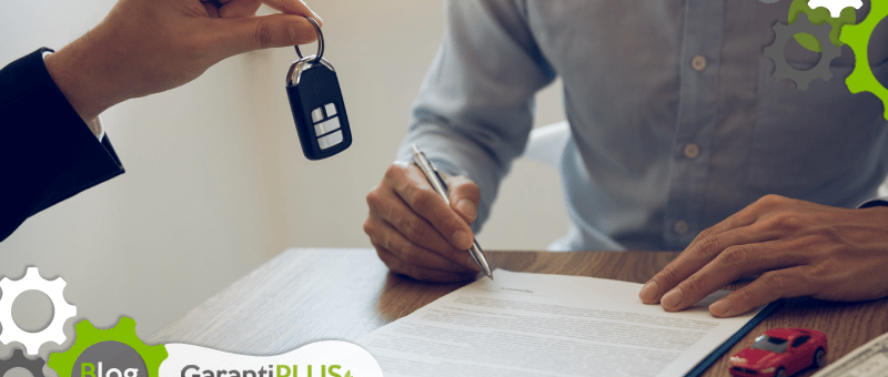 ¿Qué es la reserva de dominio de un coche comprado a plazos?