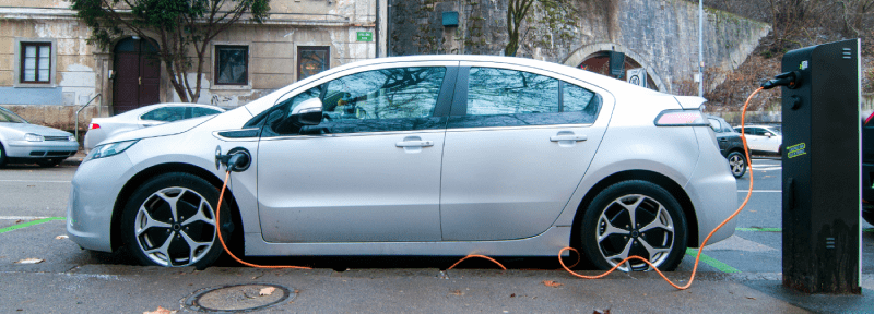 movilidad electrica