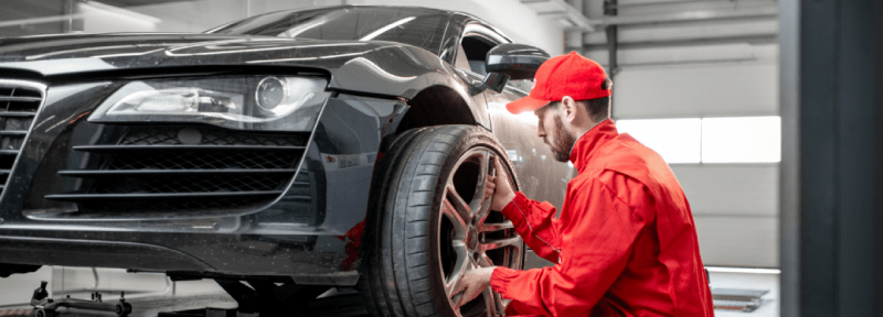 reparacion coche garantizado
