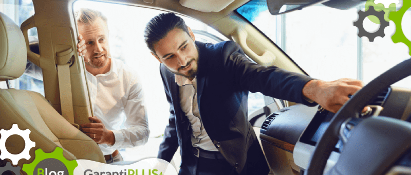 Garantías para la venta de coches de segunda mano
