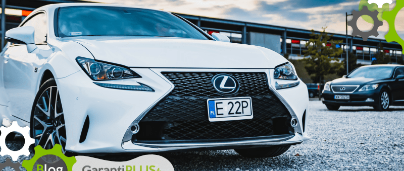 La historia detrás de la creación de Lexus