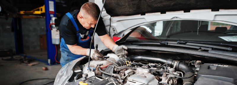 reparacion vehiculo garantia