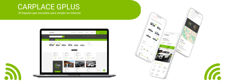 CarPlace GPLUS