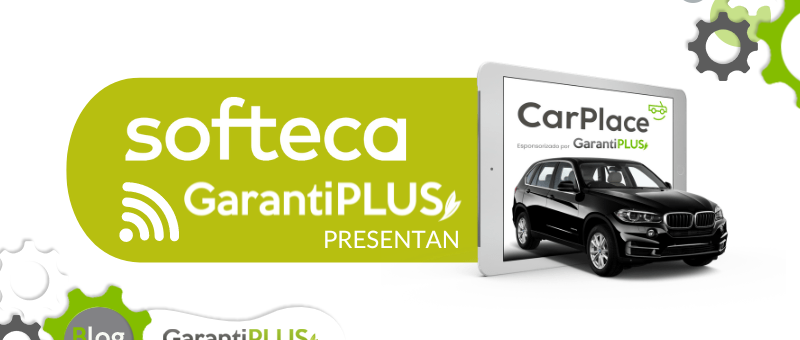 Digitaliza tu concesionario con CarPlace GPLUS