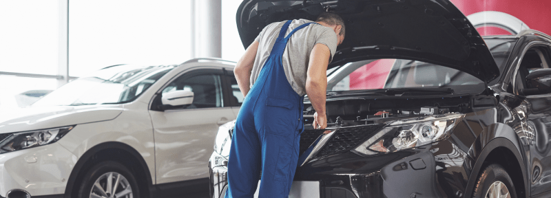 duracion reparacion vehiculo