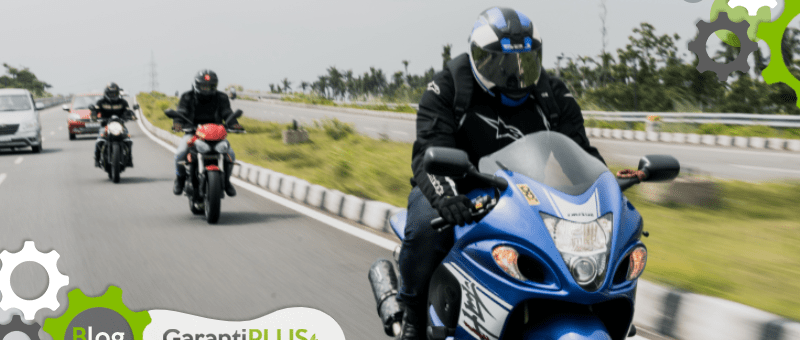 Condiciones de la garantía legal en motos de segunda mano