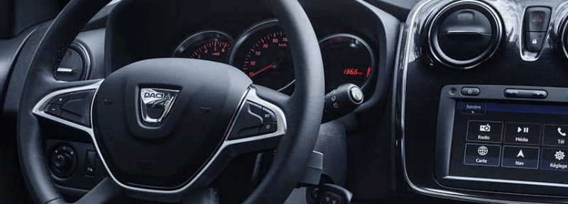 Dacia absorcion renault