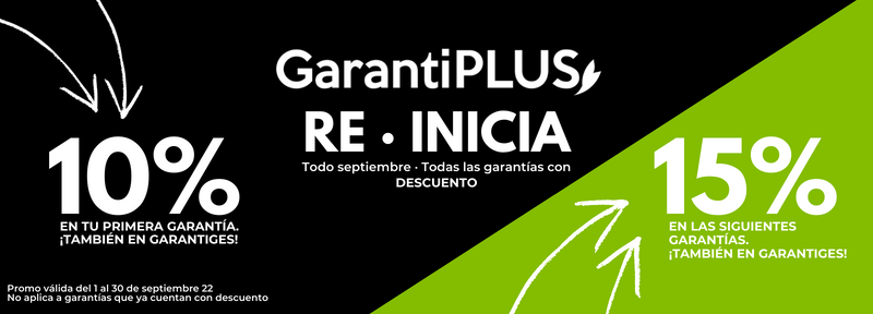 oferta garantia vehiculo