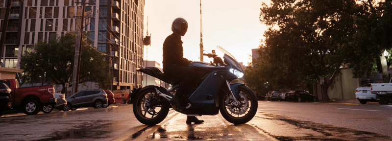 motocicleta electrica