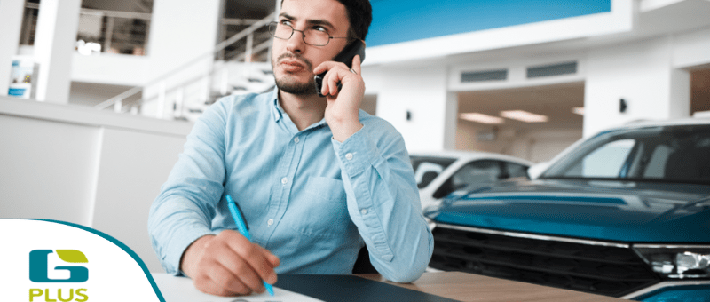 Contratar una garantía de coche en 3 sencillos pasos