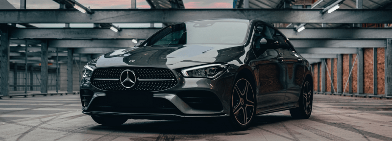 coche mercedes