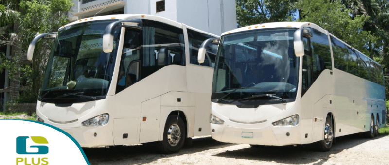 La venta de autobuses creció un 23,4% en octubre