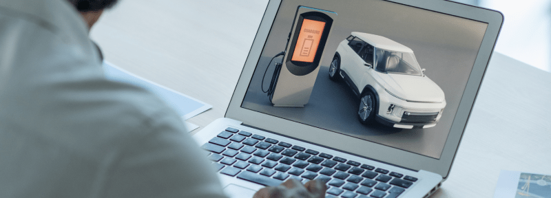 garantizar coche online