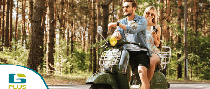 ¿Qué garantía mecánica contratar al vender una moto siendo particular?