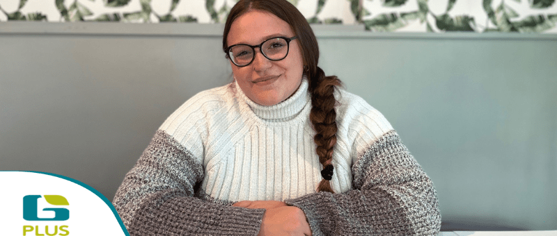 Las personas detrás de la marca GarantiPLUS: Arancha Ortega