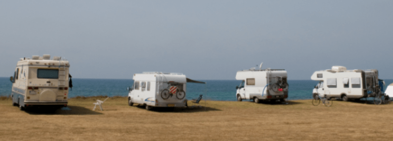 vehículos camperizados