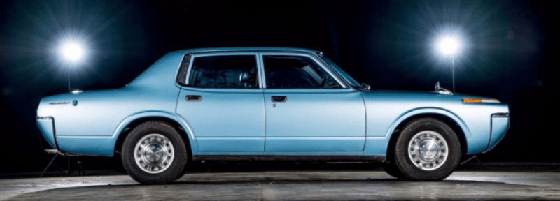 origen vehiculos japoneses