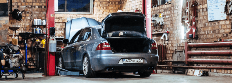 desgate averia coche