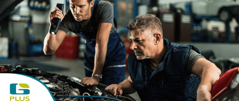 ¿Debe la garantía mecánica reparar un coche usado con piezas nuevas?