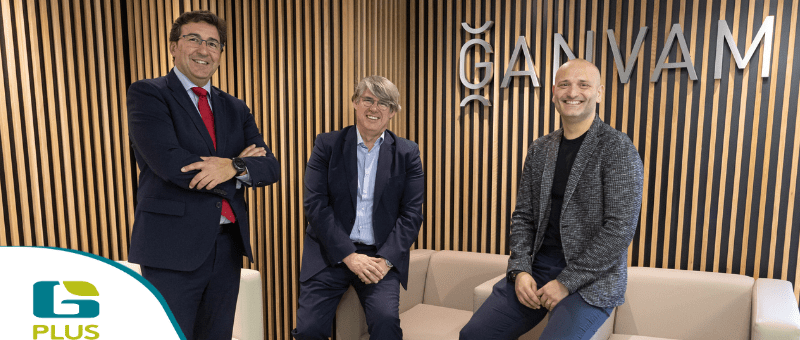 Ganvam, GarantiPLUS y Ges: alianza para la digitalización de la automoción