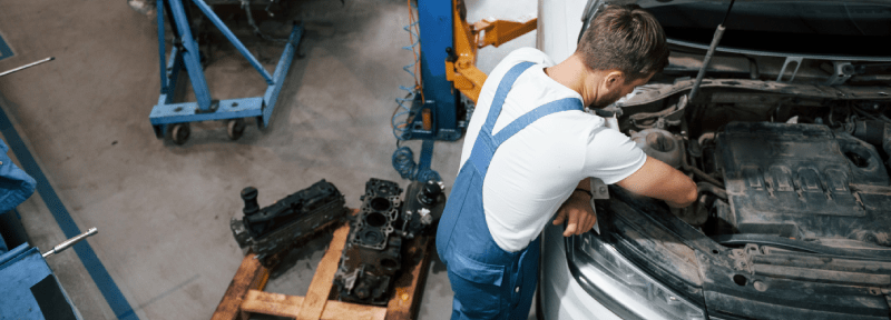reparacion garantia mecanica