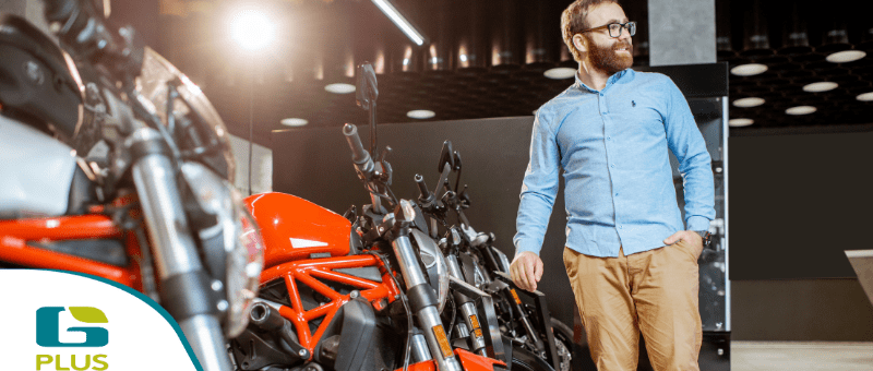 La venta de motos subió un 12.9% durante mayo