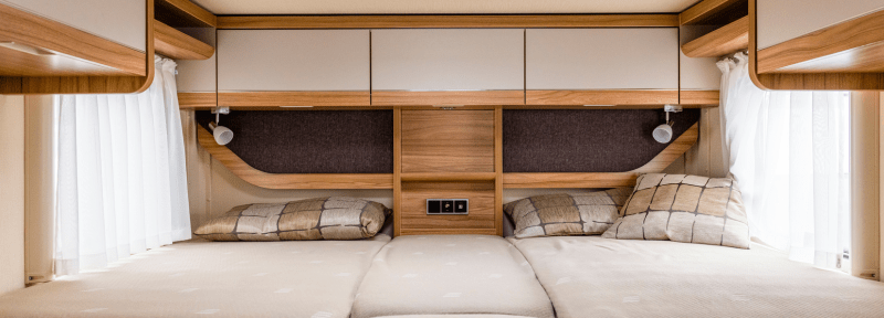 interior furgoneta camper