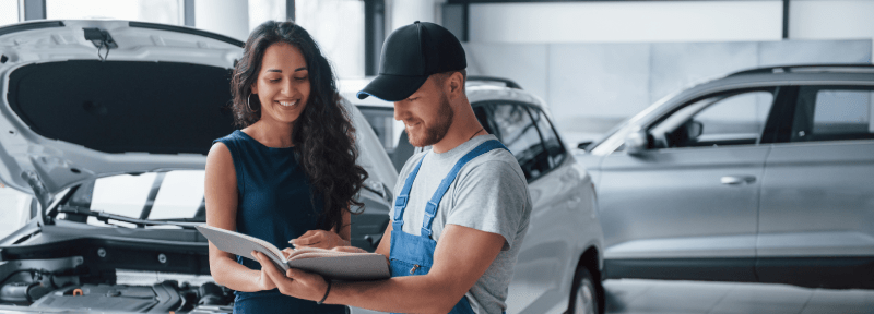 garantiplus reparacion coche