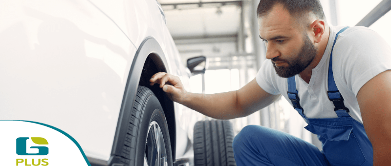GarantiPLUS cubre la sustitución de piezas al reparar el coche