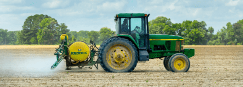 vender tractor
