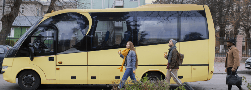garantizar bus