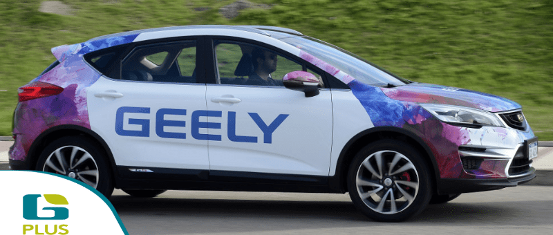 3 datos sobre Geely, el gran desconocido de la automoción asiática