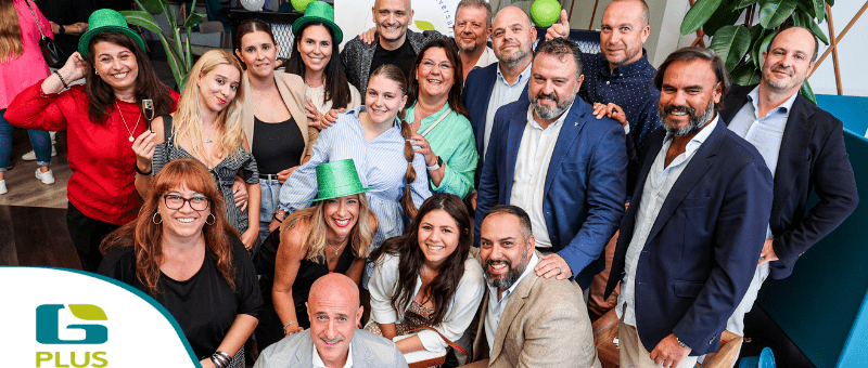 GarantiPLUS celebra una década de éxito y transformación