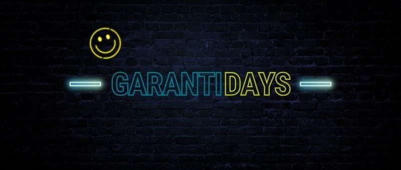 Hasta un 20% de descuento con el Black Friday de GarantiPLUS