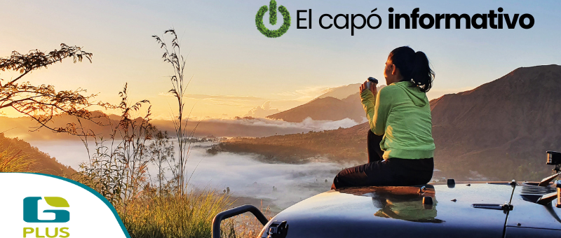 GarantiPLUS estrena “El Capó Informativo”