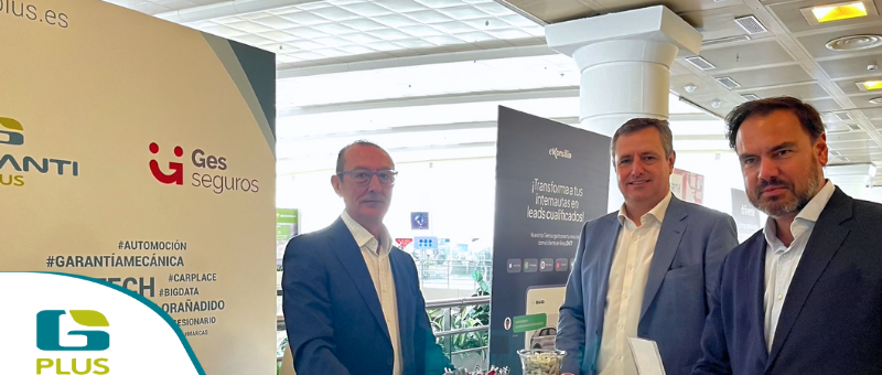 GarantiPLUS Insurtech y Ges Seguros confirman su participación en Faconauto 2024